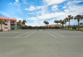 Ocean Village Club Q12, 2 Bedrooms, Sleeps 7, WiFi, Pet Friendly has Balcony rooms