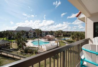 Ocean Village Club Q37, 2 Bedrooms, Sleeps 4, WiFi, Ocean View has Balcony rooms