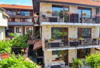 Kirios Hotel has Balcony rooms