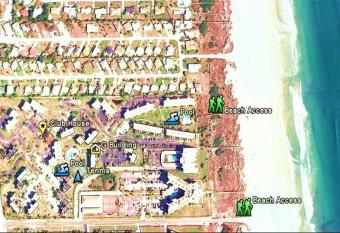 Ocean Village Club G26, 2 Bedrooms, Heated Pool, Sleeps 5, New Remodeled, Lanai has Balcony rooms