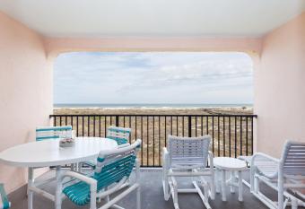 Sea Place 11208, 2 Bedrooms, Sleeps6, Tennis, Ocean Front, Pool, WiFi has Balcony rooms