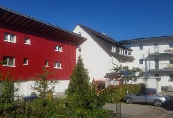 Ferienwohnung Sonnenschein has Balcony rooms