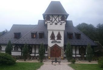 Royal Village Kotromani  evo has Balcony rooms