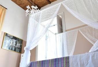 B&B A due passi allows 18 year olds to book a room