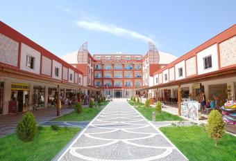 Side West Park Hotel has Balcony rooms