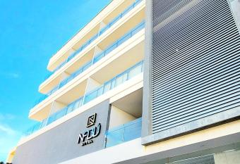 HOTEL NABU VALLEDUPAR has Balcony rooms