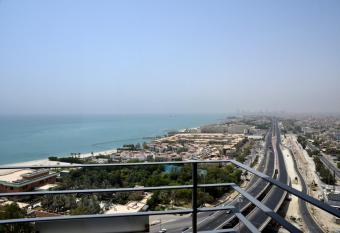 Code housing - Al Bedaa- Family only has Balcony rooms