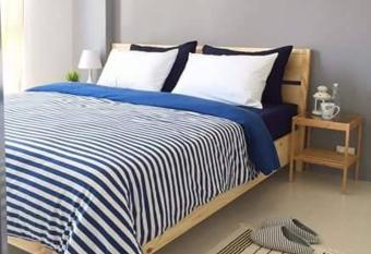 Grandblue 411 has Balcony rooms