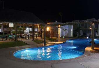 Tu casa en almar: para  so total has Balcony rooms