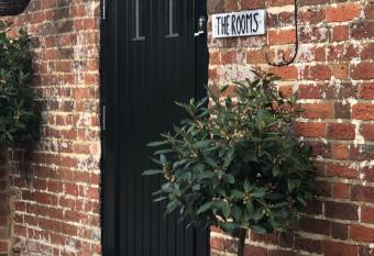 The Kings Head has Balcony rooms