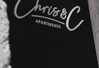Chris&C Apartments has Balcony rooms
