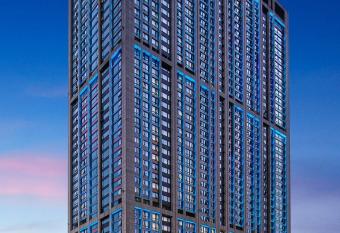 Somerset IOC Hangzhou has Balcony rooms