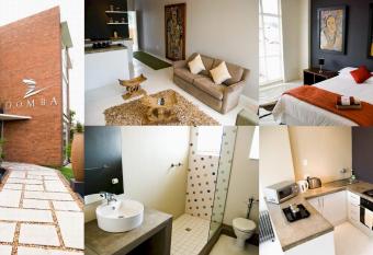 Domba Self catering Suites has Balcony rooms