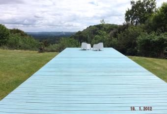 The Folly has rooms with a private hot tub