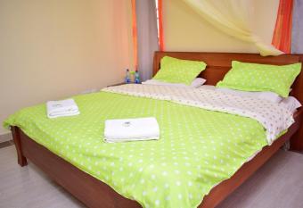 Joy comfort homestay has Balcony rooms