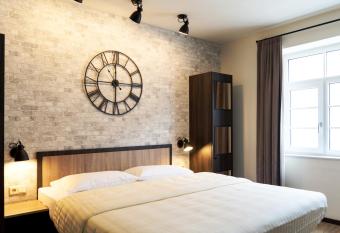 Loft Collection Salzburg Mirabell contactless check-in allows 18 year olds to book a room