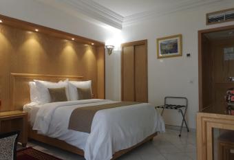 Majliss Hotel Downtown has Balcony rooms