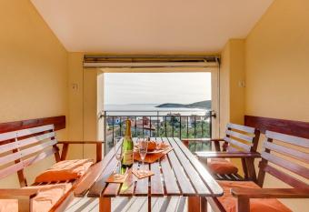 Apartmani Tanja has Balcony rooms
