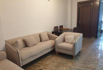 Entire Airconditioned apartment near Vaishali Metro Station has Balcony rooms