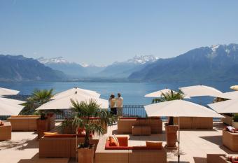 Le Mirador Resort & Spa has Balcony rooms