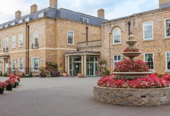Orsett Hall allows 18 year olds to book a room