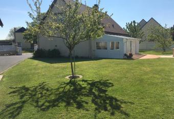 B&B de Saint Come de Fresn   has Balcony rooms