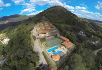 Refugio do Saci Hotel has Balcony rooms