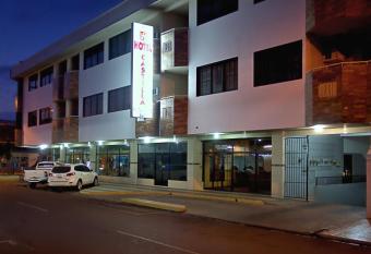 Hotel Castilla allows 18 year olds to book a room