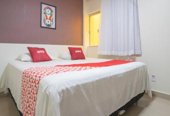 OYO Tropical Confort Hotel, Brasilia allows 18 year olds to book a room