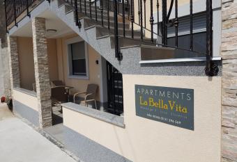 La Bella Vita Marezige has Balcony rooms