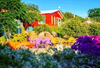 Rancho Matalote allows 18 year olds to book a room