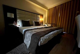 Europa Hotel has Balcony rooms