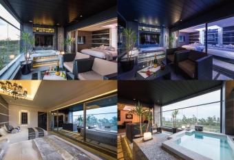 HOTEL Dior7 has Smoking rooms