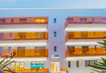 Mix Smart has Balcony rooms