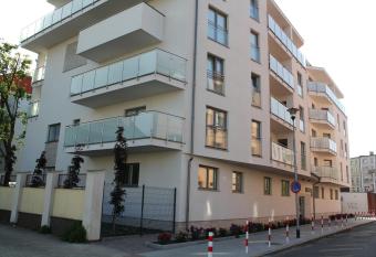 Sea Apartments has Balcony rooms