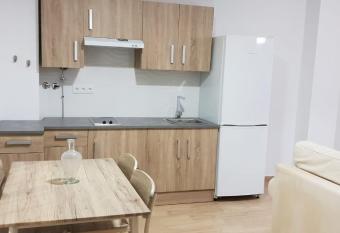 Apartamento jerez bahia has Balcony rooms