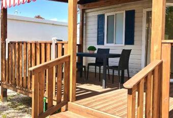 Camping Village Nice Garden allows 18 year olds to book a room