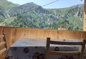 Stone House marexi has Balcony rooms