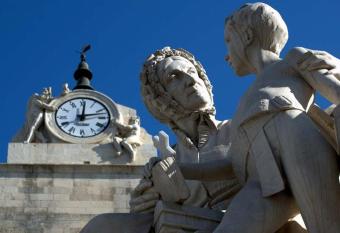 Casa Le Tre Grazie has Balcony rooms