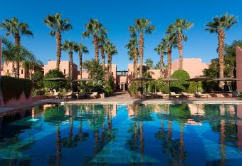 Hapimag Resort Marrakesh allows 18 year olds to book a room