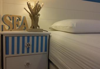 Beachhome has Balcony rooms