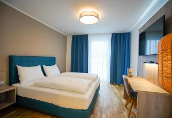 Sportpark Warmbad-Villach allows 18 year olds to book a room