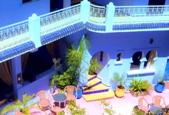 Dar Omar Khayam has Balcony rooms