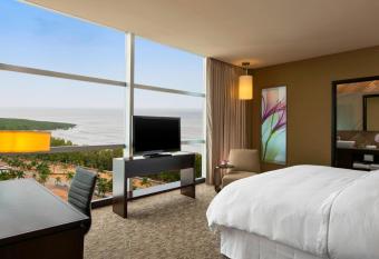 The Westin Panama allows 18 year olds to book a room