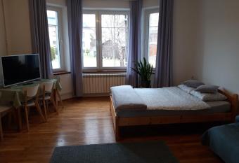 Grey Apartment House allows 18 year olds to book a room