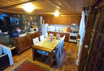 Loutra Mountain Nature has Balcony rooms