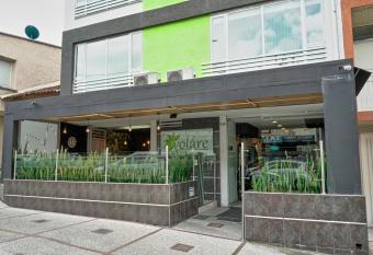 Hotel Volare allows 18 year olds to book a room