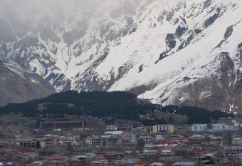 Guest House Temur Sujashvili has Balcony rooms