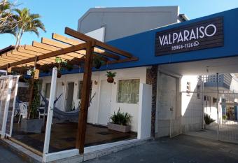 Pousada Valpara  so allows 18 year olds to book a room