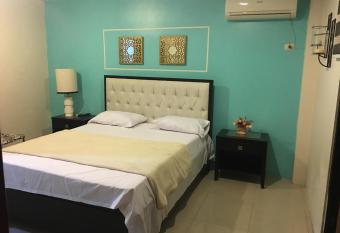 Room in a gated comunity has Balcony rooms